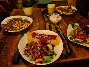 💚 at Marae - Kaffee & Zauberei in Luebeck