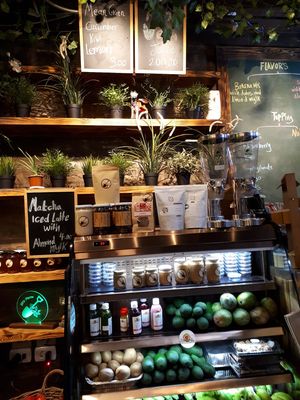 Fresh & tasty at We Farm in Amman