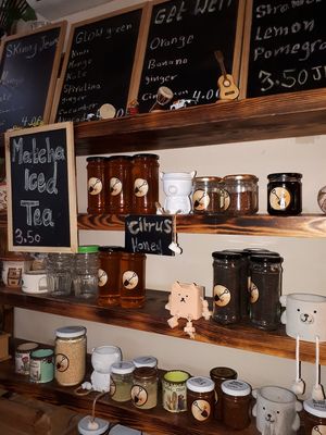 We Farm at We Farm in Amman