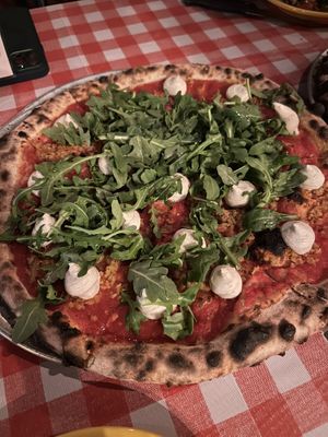   at Paulie Gee's in Columbus