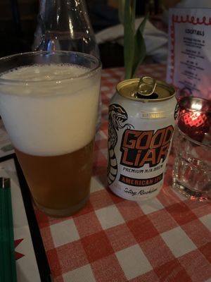   at Paulie Gee's in Columbus