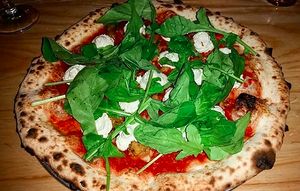 The best at Paulie Gee's in Columbus