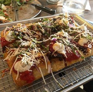 Deep dish at Paulie Gee's in Columbus