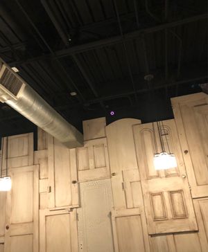 Awesome all of doors at 56 Kitchen in Solon