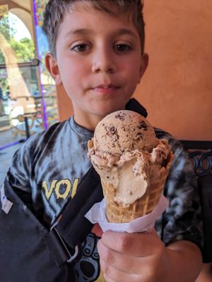  at Frozen Fruit Co in Santa Monica