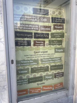   at Bar Fod in Cisternino