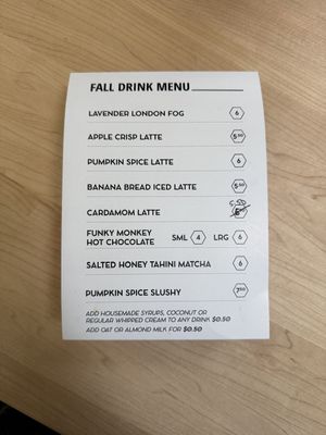   at Verde Juice Bar in Winnipeg