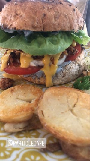 The best! at Particle Cafe in Avondale Heights