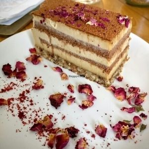 tirimisu  at Particle Cafe in Avondale Heights