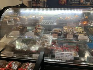 Cakes!  at Particle Cafe in Avondale Heights