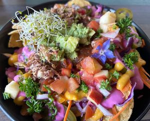   at Particle Cafe in Avondale Heights