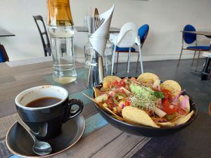  at Particle Cafe in Avondale Heights