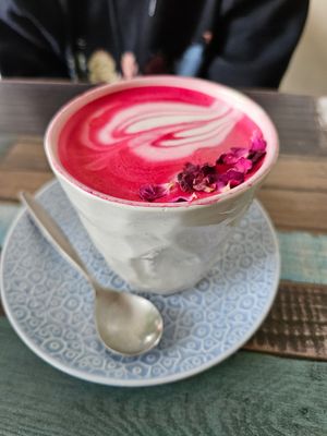  at Particle Cafe in Avondale Heights