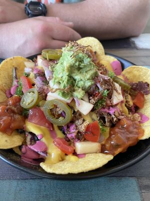   at Particle Cafe in Avondale Heights