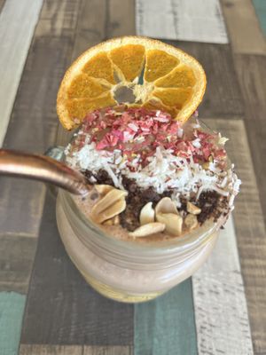   at Particle Cafe in Avondale Heights