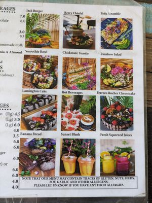  at Particle Cafe in Avondale Heights