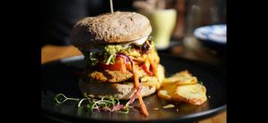  at Particle Cafe in Avondale Heights