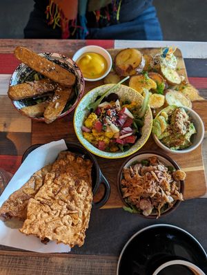  at Particle Cafe in Avondale Heights