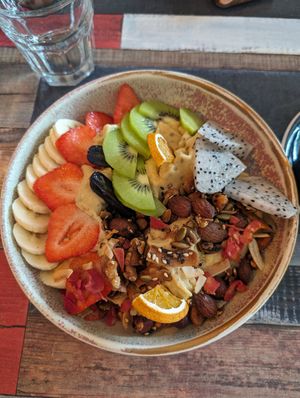  at Particle Cafe in Avondale Heights