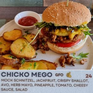  at Particle Cafe in Avondale Heights