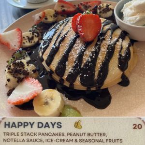  at Particle Cafe in Avondale Heights