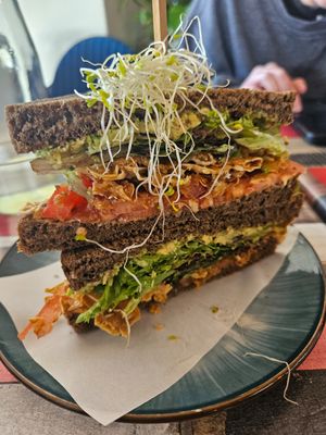  at Particle Cafe in Avondale Heights