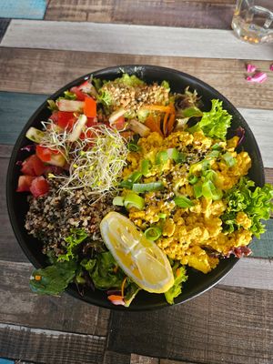  at Particle Cafe in Avondale Heights