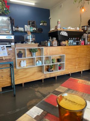  at Particle Cafe in Avondale Heights