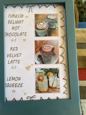  at Particle Cafe in Avondale Heights