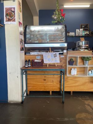  at Particle Cafe in Avondale Heights