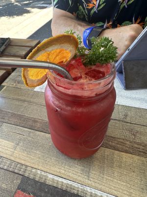   at Particle Cafe in Avondale Heights