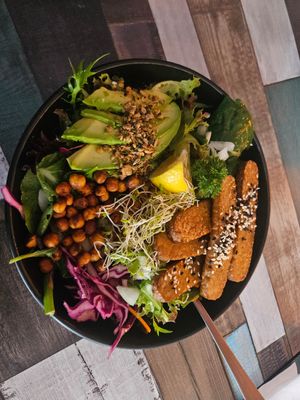  at Particle Cafe in Avondale Heights