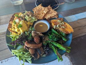 Super yum at Particle Cafe in Avondale Heights