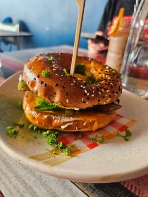  at Particle Cafe in Avondale Heights