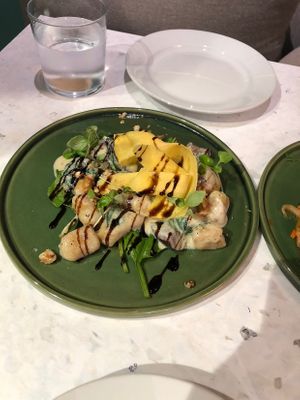 Gnocchi  at Stem & Glory in Cambridge