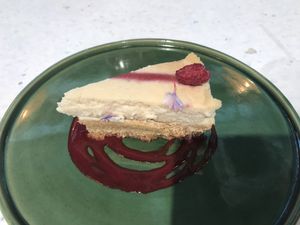 Cheesecake! at Stem & Glory in Cambridge