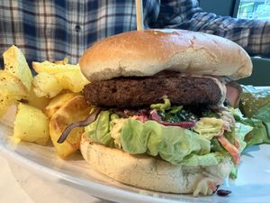 yum!  at Stem & Glory in Cambridge