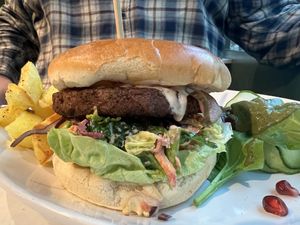 yum!  at Stem & Glory in Cambridge