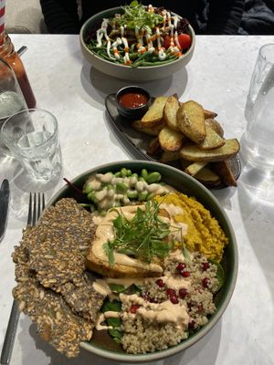   at Stem & Glory in Cambridge