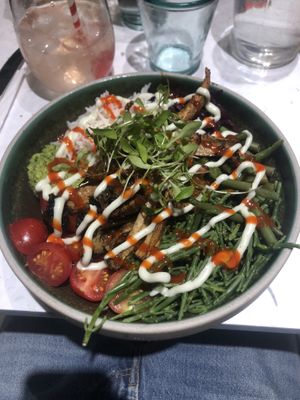   at Stem & Glory in Cambridge