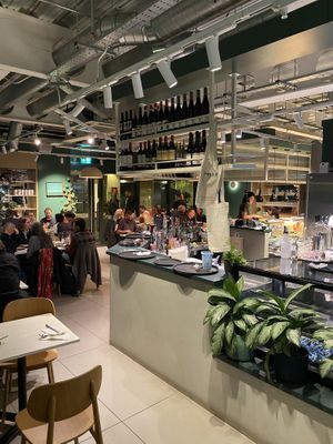 Interior  at Stem & Glory in Cambridge