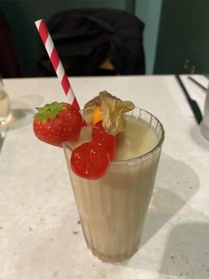 Virgin Colada  at Stem & Glory in Cambridge