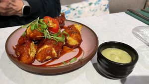   at Stem & Glory in Cambridge