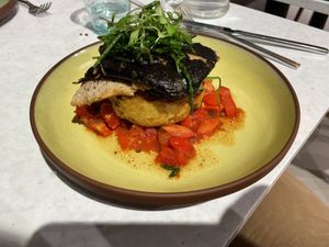   at Stem & Glory in Cambridge