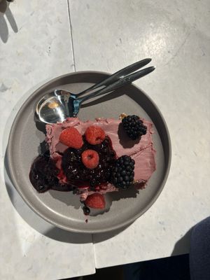   at Stem & Glory in Cambridge