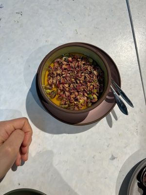   at Stem & Glory in Cambridge