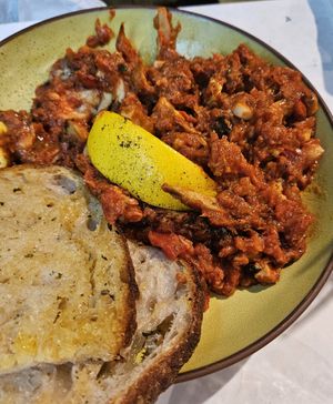 Cioppino at Stem & Glory in Cambridge