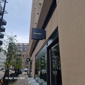  at Stem & Glory in Cambridge