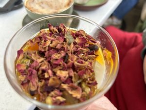 MAHALABIEH  at Stem & Glory in Cambridge