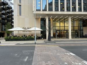   at Stem & Glory in Cambridge